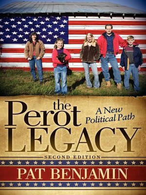 cover image of The Perot Legacy